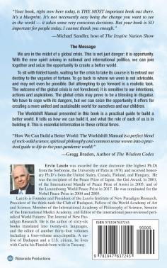 <span>How We Can Build a Better World: The Worldshift Manual:</span> How We Can Build a Better World: The Worldshift Manual