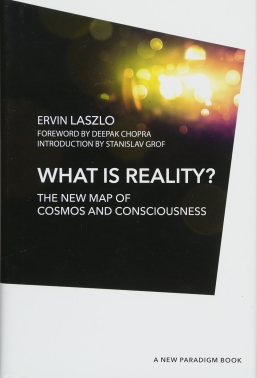 What is Reality? The New Map of Cosmos, Consciousness, and Existence