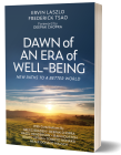 New book to be released: Dawn of an Era of Well-Being